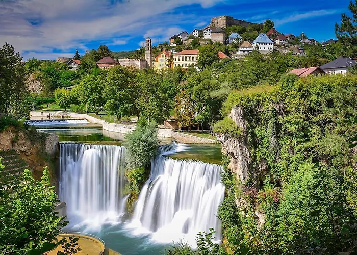 D&d 2 Appartamento Jajce